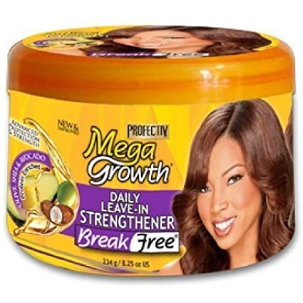 Profectiv Mega Growth Break Free Daily Leave In Strengthener 15oz